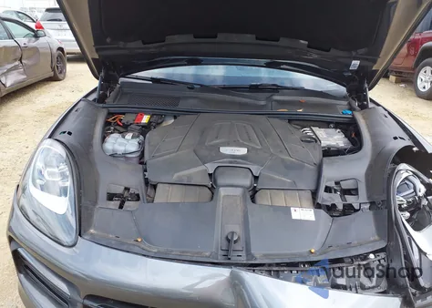 2021 Porsche Cayenne S z USA, uszkodzony, nr VIN WP1AB2AY4MDA28024